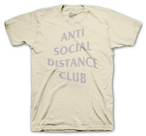 Natural Social Distance Shirts