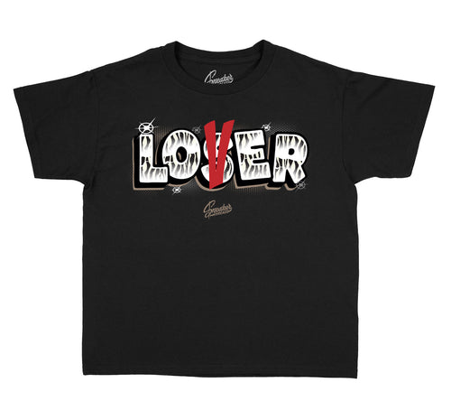 Kids - Animal Instinct 11 Lover Shirt