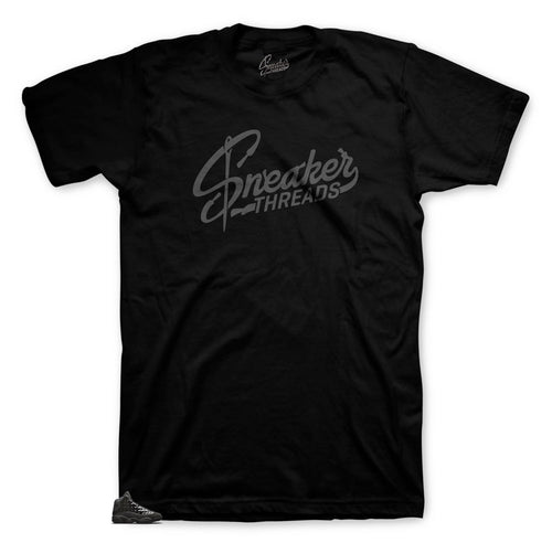 Sneaker Threads original shirt to match Cap & Gown 13's