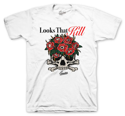 Jordan 3 animal instincts has matching shirts created to match the shoe perfectly.