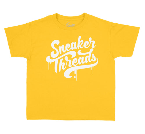 Kids - Bright Citrus 11 ST Drip Shirt