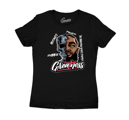 Womens - Utility 12 Great Nip Shirt