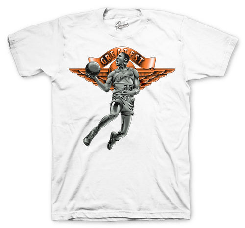 Retro 1 Seafoam Greatest Shirt