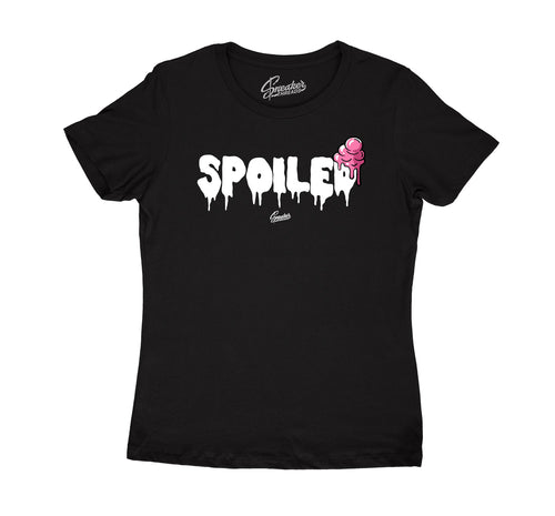 Pinksicle Jordan 8 sneaker match womens tees