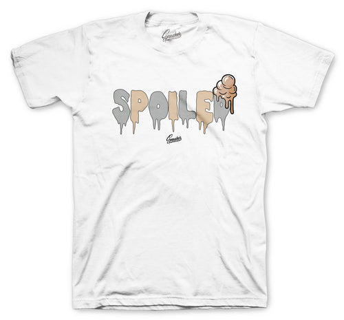 Jordan 4 Retro shimmer Sneaker Sneaker Matching Tees Retro 4s