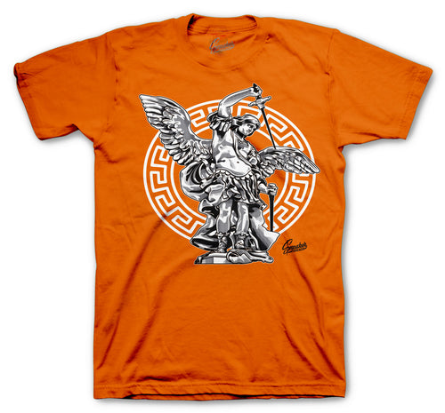 Retro Starfish St. Michel Shirt