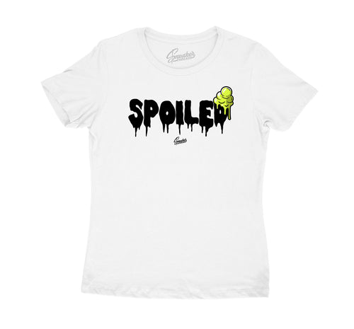 Phosphor Yeezy 700 sneaker collection has matching kids tee collection 