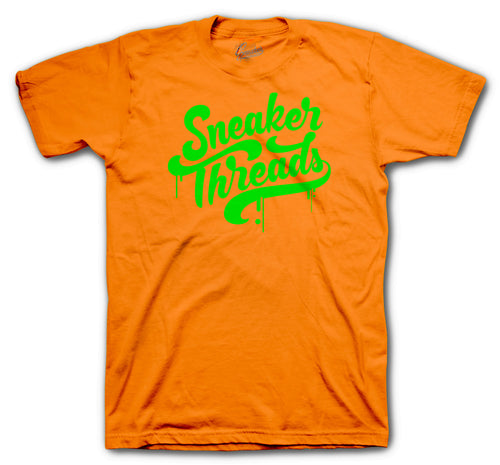 Dunk SB Grateful ST Drip Shirt - Orange
