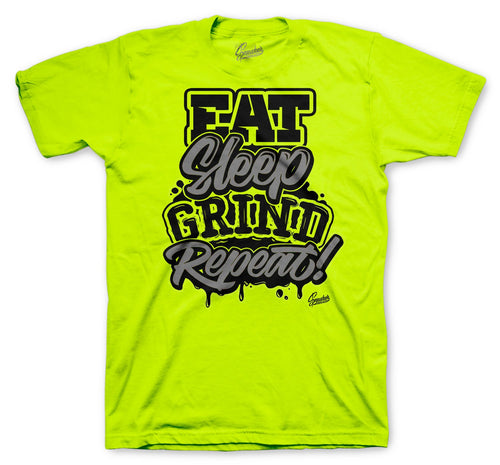 mens tee collection matches shoes yeezy yeezreel 350