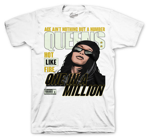 Sneaker Tees Match Jordan 6 CNY Retro 6 Lunar New Year Outfits Shirts