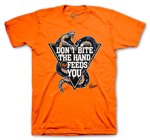 Jordan Lebron 17 Future Orange matching gear to match fit 