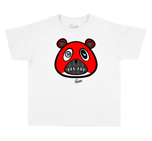 Satin Snake Jordan 1 sneaker collection matching with mens tee collection 