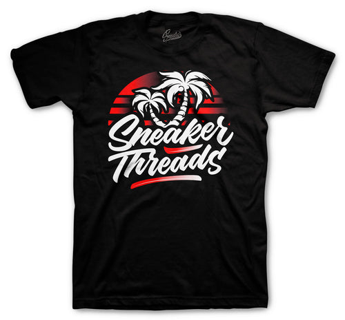 Jordan 11 Low Concord Bred sneaker collection matches with tee collection perfectly