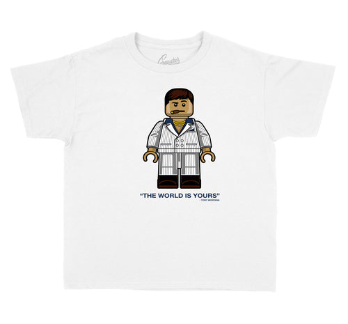 Kids - Flint 13 Tony Bic Shirt