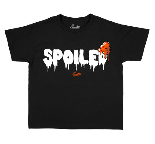 Kids - Starfish Spoiled Shirt