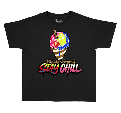 Kids - Wild Things 4 Stay Chilll Shirt