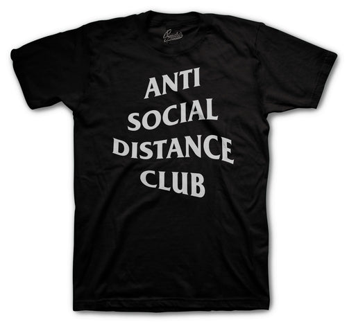 Retro 11 Jubilee Social Distance Shirt