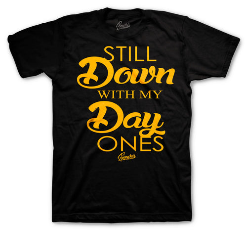 Retro 1 Pollen Day Ones Shirt