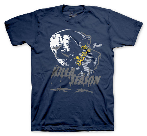 Retro 13 Flint Killa Season Shirt