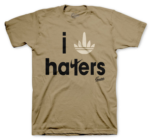 Yeezy 350 earth sneaker collection has matching mens t shirt collection 