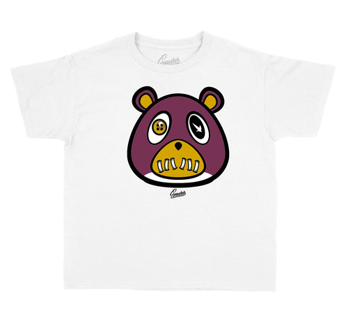 Kids - Singles Day 6 ST Bear Shirt