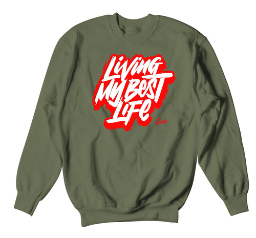 Jordan 6 Cactus Jack sneaker collection matching crewneck sweaters