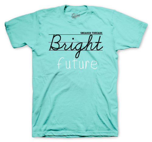 Jordan 5 island green matching tees and shirts for retro 5s shoes.