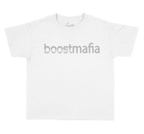 T shirt collection for kids designed to match the yeezy yeshaya sneaker collection