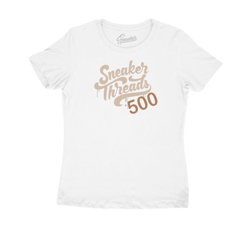 yeezy 500 stone matches womens shirts