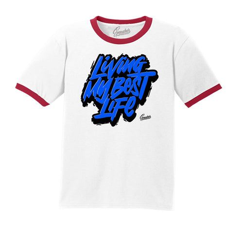 What the 4 Jordan 4 sneakers matching unique shirts