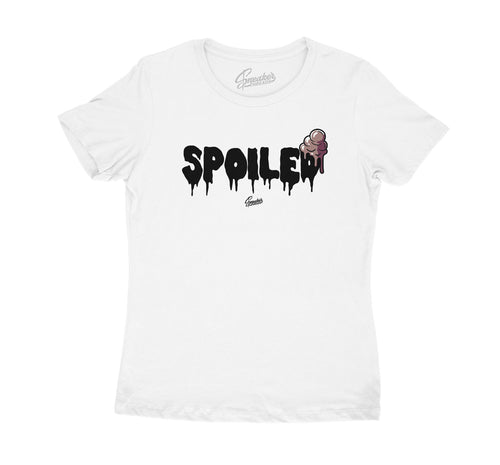 Jordan 1 Womens fearless sneaker matching women's shirt