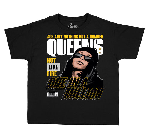 Kids - Pollen 1 Queens Shirt