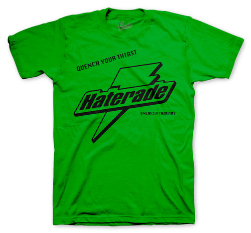 Jordan 1 retro Pine Green sneaker matching t shirt collection 