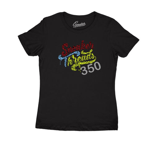 Womens tee collection has matching womens tees perfectly