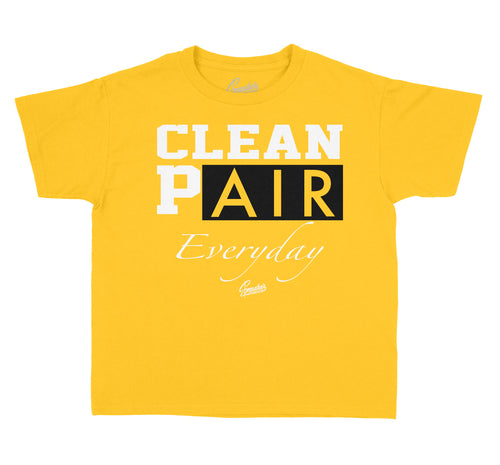 Kids - Bright Citrus 11 Everyday Shirt