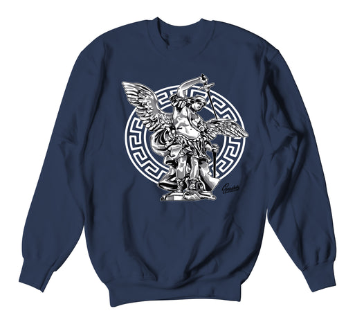 JOrdan 1 Midnight Navy sweaters