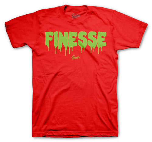 Dunk SB Strawberry Finesse Shirt