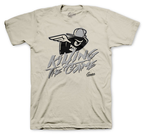 Yeezy citrin 700 boost sneaker collection has matching shirts created to match perfectly with the boost Yeezy citrin sneakers