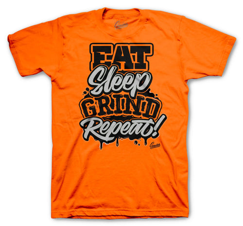 Jordan 17 Lebron orange release shirts to wear for fit