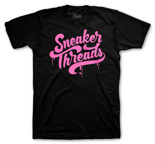 Retro 14 Shocking Pink ST Drip Shirt