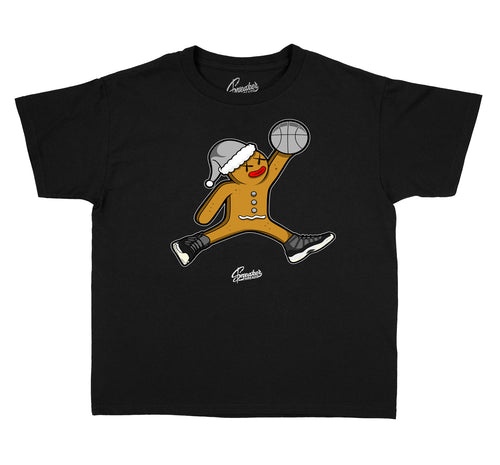 Kids - Jubilee 11 Ginger Air Shirt