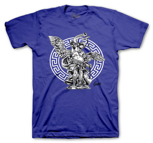 Retro 11 Low Concord Saint Michael Shirt