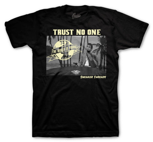 Shirts to match the yeezy 380 alien sneaker collection 