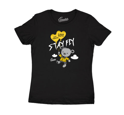 DMP Jordan 6 sneaker collection matches with women shirts