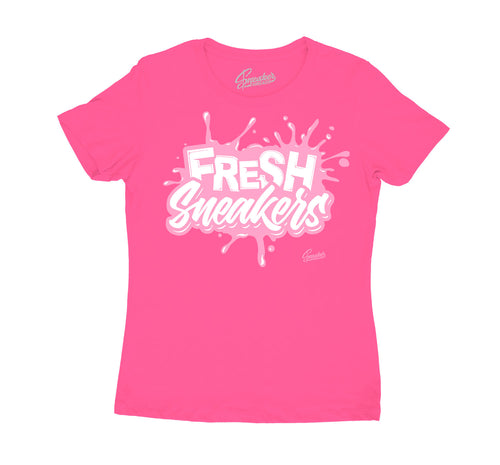 Womens - Ice Cream 12 Fresh Sneakers Shirt