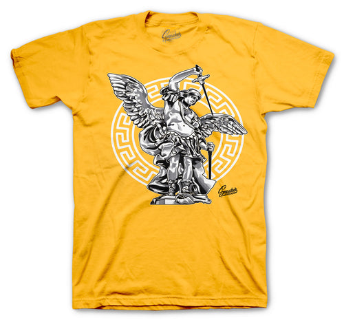 Dunk Hi Maize St. Michael Shirt