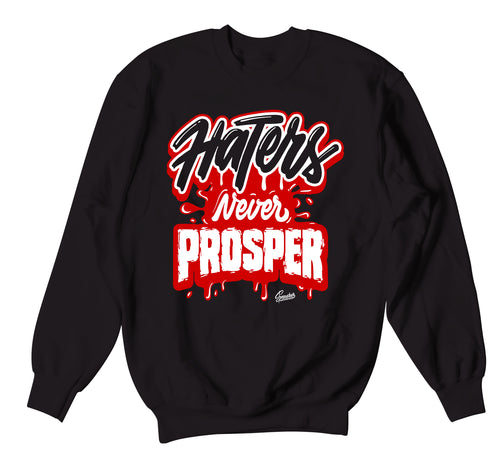 350 Bred Prosper Sweater