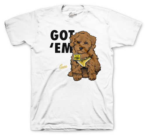 Retro 12 Royalty Got Em  Shirt