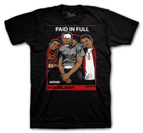 Retro 6 Carmine Frenemies Shirt