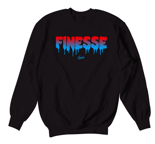 Retro 1 NC To CHI Finesse Sweater